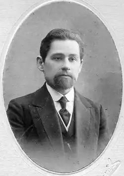 Владимир Александрович Проферансов