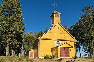 Храм Святого Яна