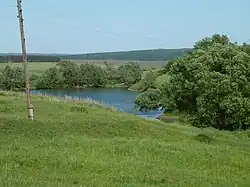 Большой пруд