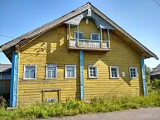 Дом Зайцева (кон. XIX − нач. XX вв.)