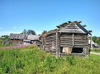 Владимирская часовня