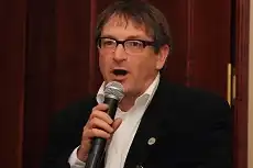 Рон Пундак в 2011 году