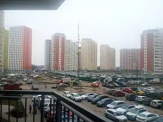 Спасо-Тушинский бульвар