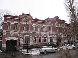 Дом 3 ул. Пушкина