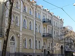 ул. Пушкинская, 34