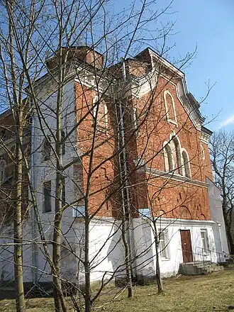 Евангелическо-лютеранская церковь св. Марии Магдалины