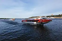 Пять судов «Валдай 45Р» эксплуатируются в Нижегородской области