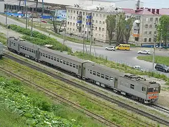 Д2-008 колеи 1067 мм