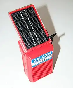 Радиоприёмник с фиксированной настройкой на одну радиостанцию и питанием от солнечной батареи — такие бесплатно раздают миссионеры в слаборазвитых странах, чтобы паства могла слушать проповеди в любое время.