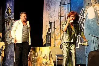 Развод по-русски, 2013