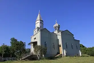 Церковь Св. Михаила и Гавриила