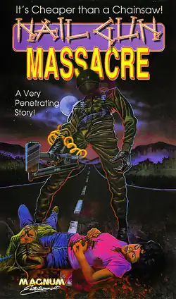 Обложка VHS-издания