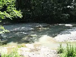 Адегой недалеко от Шапсугской