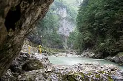 Река Курджипс