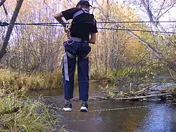 река Мильковка, с. Мильково, ул. Томская