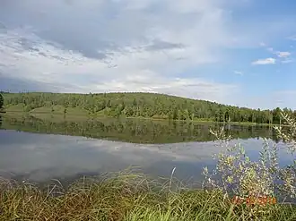 Асафьевский пруд