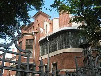 Восточный фасад, 2016