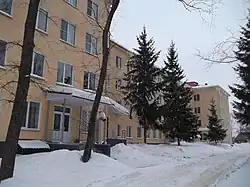 Родильный дом города Великие Луки