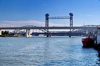 Мост в 2013 году
 Объект культурного наследия народов РФ регионального значения. Рег. № 611410093530005 (ЕГРОКН). Объект № 6130279000 (БД Викигида)