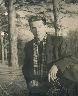 Советский композитор, дирижёр, исследователь карельского музыкального фольклора