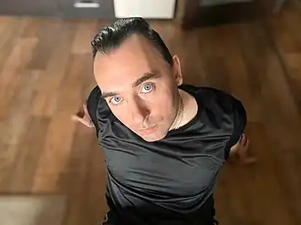 Роман Богословский в 2024 году