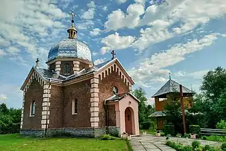 Церковь Покрова Пресвятой Богородицы