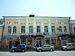 Доходный дом, кон. XIX в. на Московской улице, 64