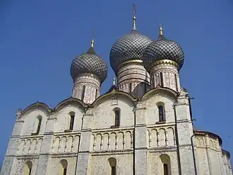 Успенский собор в Ростове