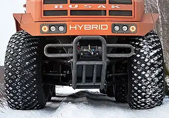 Передняя подвеска