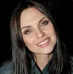 Надежда Ручка