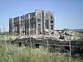 руины завода «Автоскло», 2008