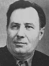 Рябуха Иван Васильевич Герой Социалистического Труда