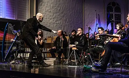 СПбИО в Яаникирик, 29 ноября 2018 г.