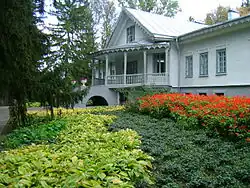 Музей-усадьба Пирогова