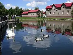 Сад культуры и отдыха им. С. Т. Аксакова