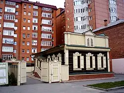 Сакко, дом 41