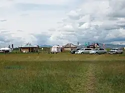 Музей «Салбык»