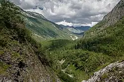 Перевал Молокон