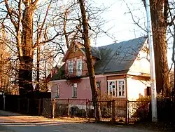 Дом И.М. Типикина