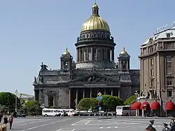 Исаакиевская площадь