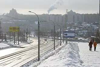 Сапёрный спуск