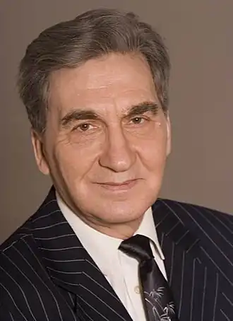 Михаил Сапонов (март 2006)