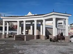 Южная колоннада