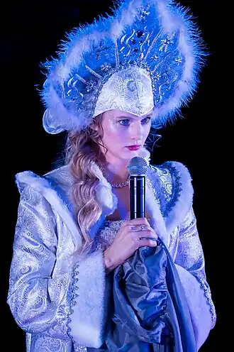 Саша Бортич («Вечерний утренник для взрослых» в «Невидимом театре», 2024)