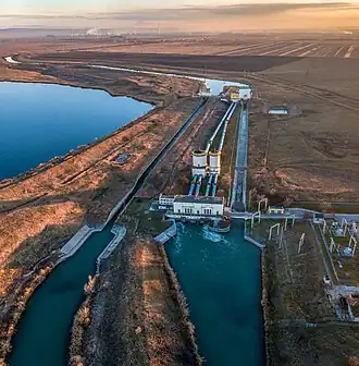 Свистухинская ГЭС