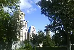 Свято-Николаевская церковь