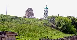 Храм в 2006 году