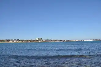 Бухта и океанариум