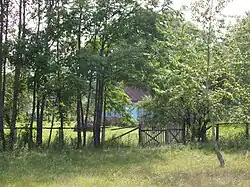 Метеостанция в селе Богополь