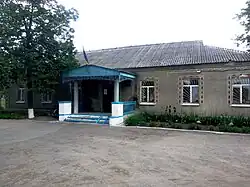 Здание сельского совета